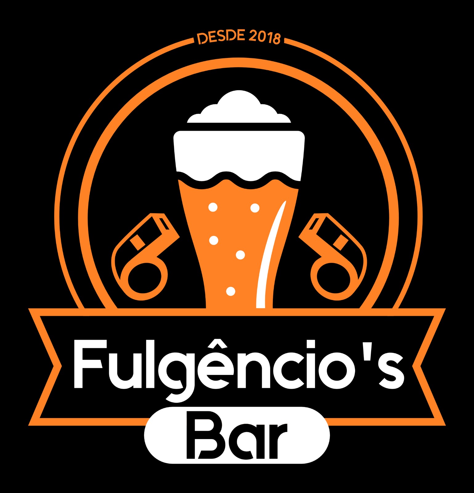 Fulgencio Bar Logo